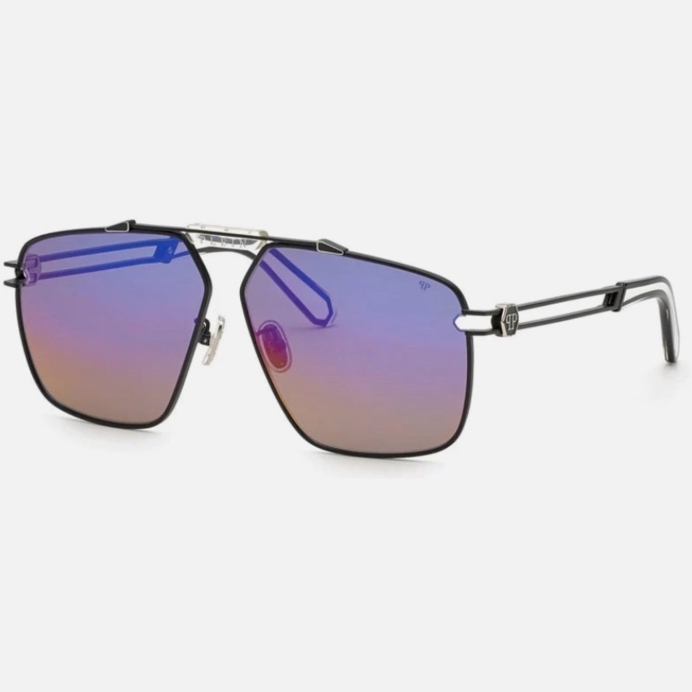 NEW Philipp Plein Sunglasses SPP049M